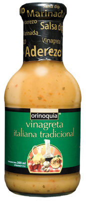 Traditional Italian Vinaigrette