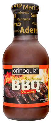 Spicy Barbeque Sauce