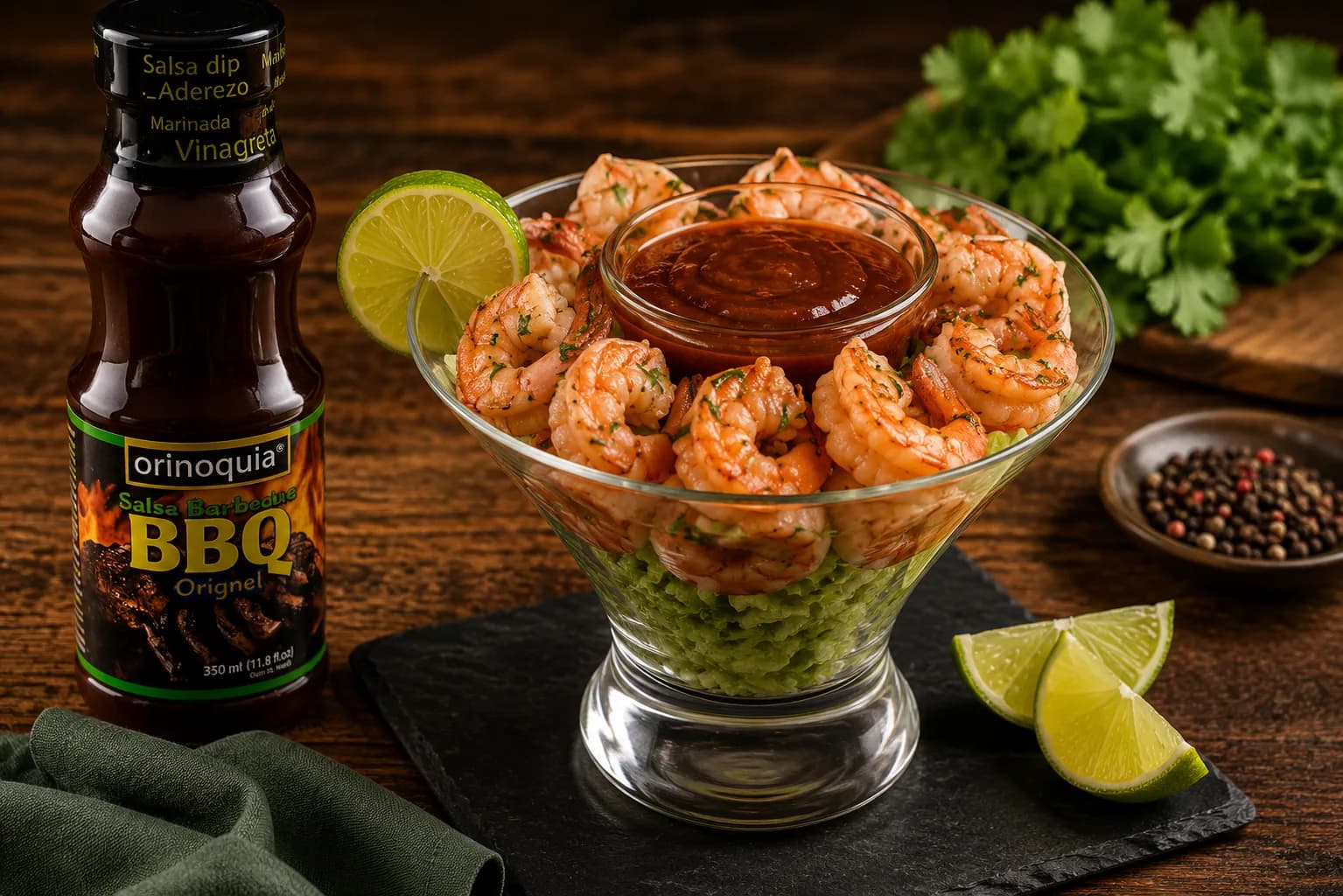 Cocktail de Camarones