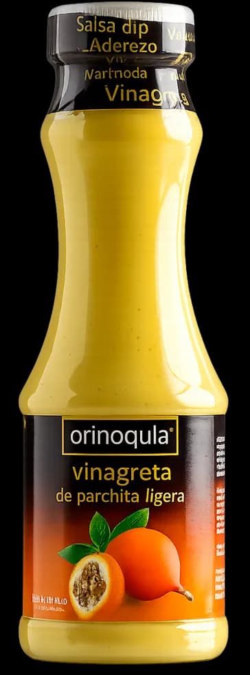 Vinagreta de Parchita Ligera