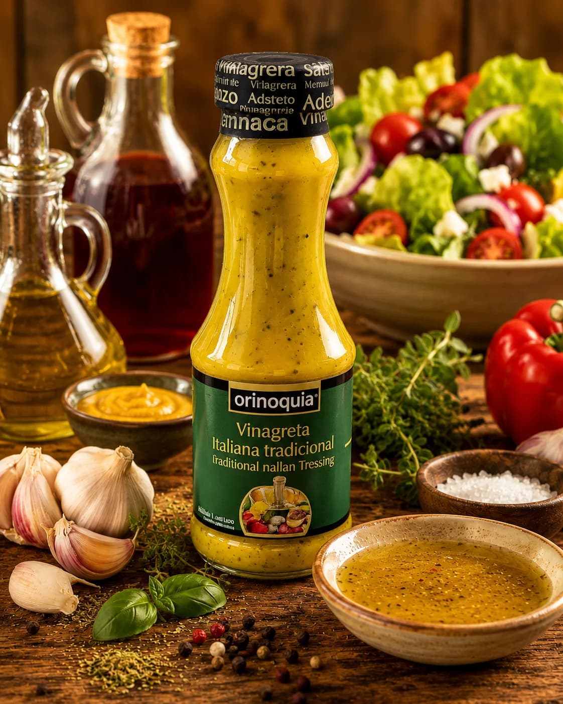 Vinagreta_Italiana_Ingredientes