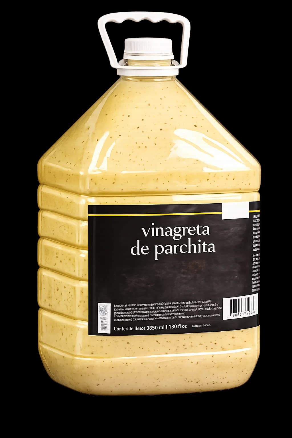 Galon Vinagreta Parchita